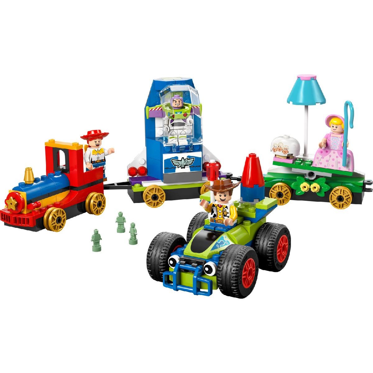 LEGO® Disney™ Toy Story Celebration Train & RC Car (43264)
