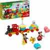 LEGO® DUPLO® Mickey And Minnie Birthday Train (10941)