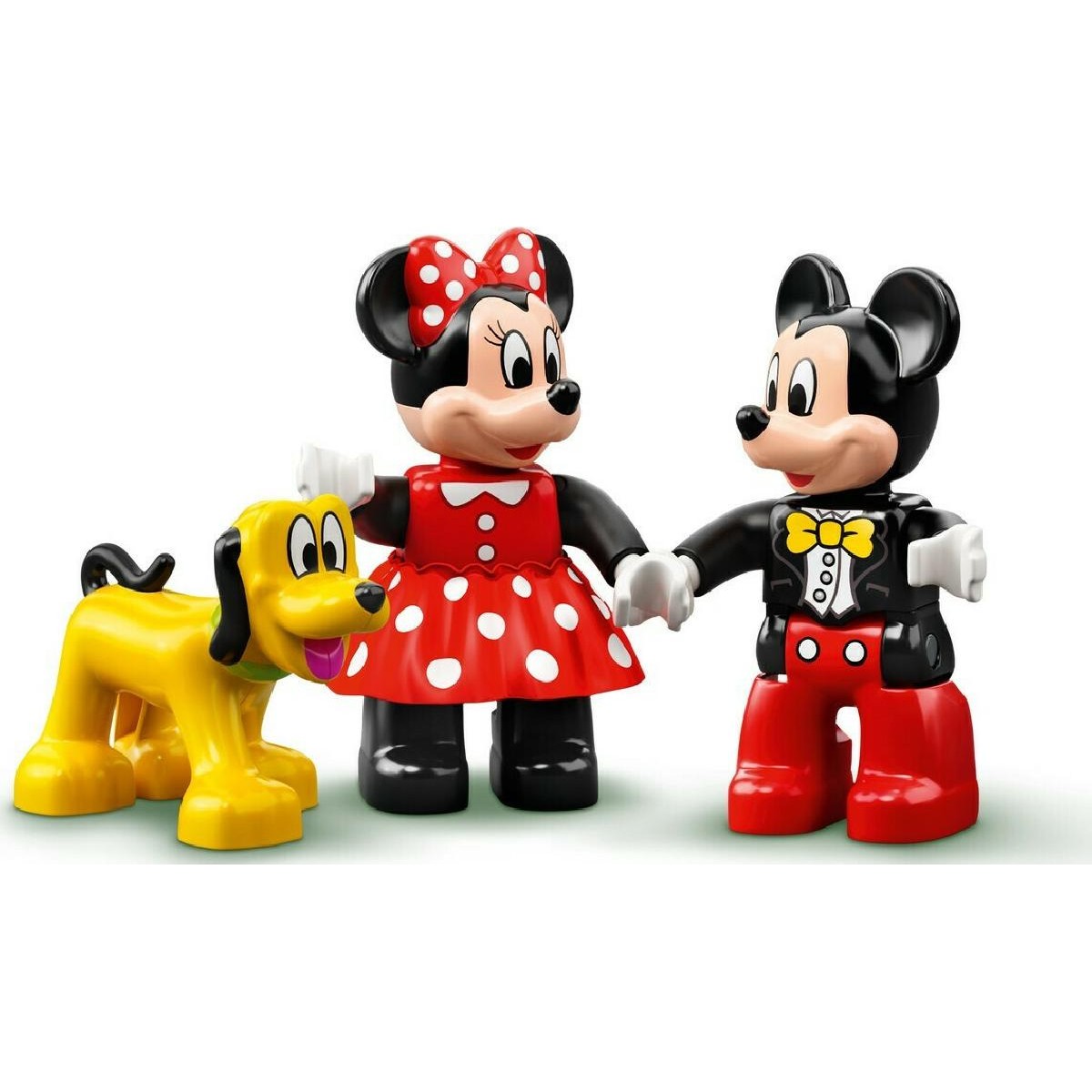 LEGO® DUPLO® Mickey And Minnie Birthday Train (10941)
