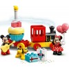 LEGO® DUPLO® Mickey And Minnie Birthday Train (10941)