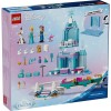 LEGO® Disney Frozen Elsa's Ice Castle & Snow Ride Adventure (43281)