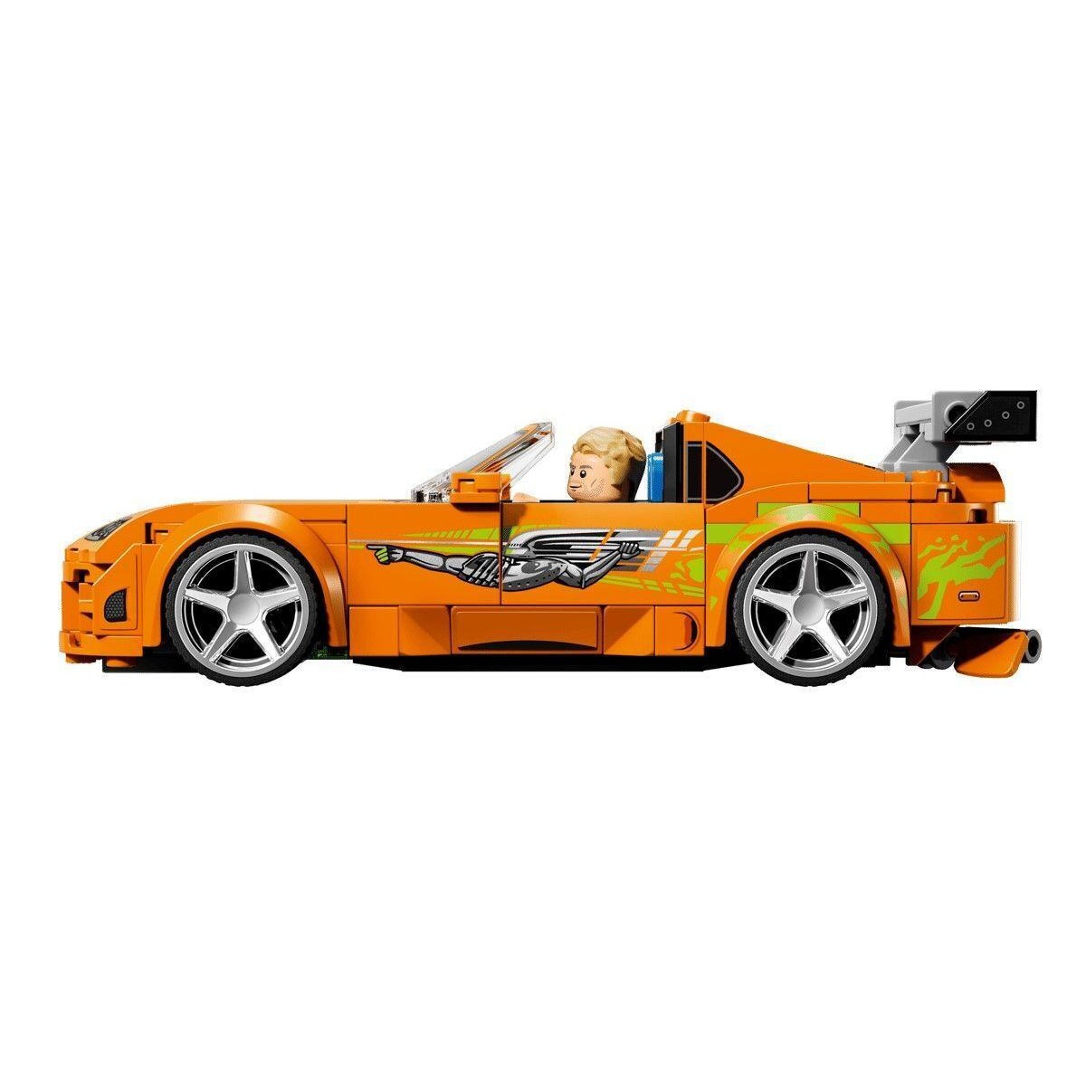 LEGO® Speed Champions The Fast & The Furious Toyota Supra MK4 (77260)