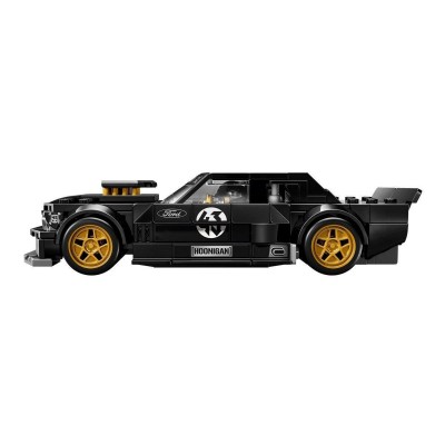 LEGO® Speed Champions Ken Block's '65 Ford Mustang Hoonicorn V1 (77262)