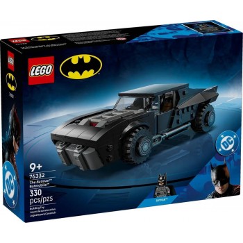 LEGO® Super Heroes The Batman Batmobile (76332)