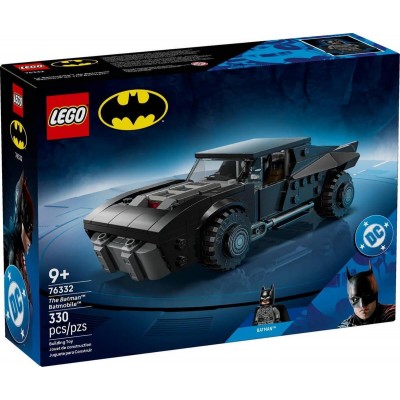 LEGO® Super Heroes The Batman Batmobile (76332)