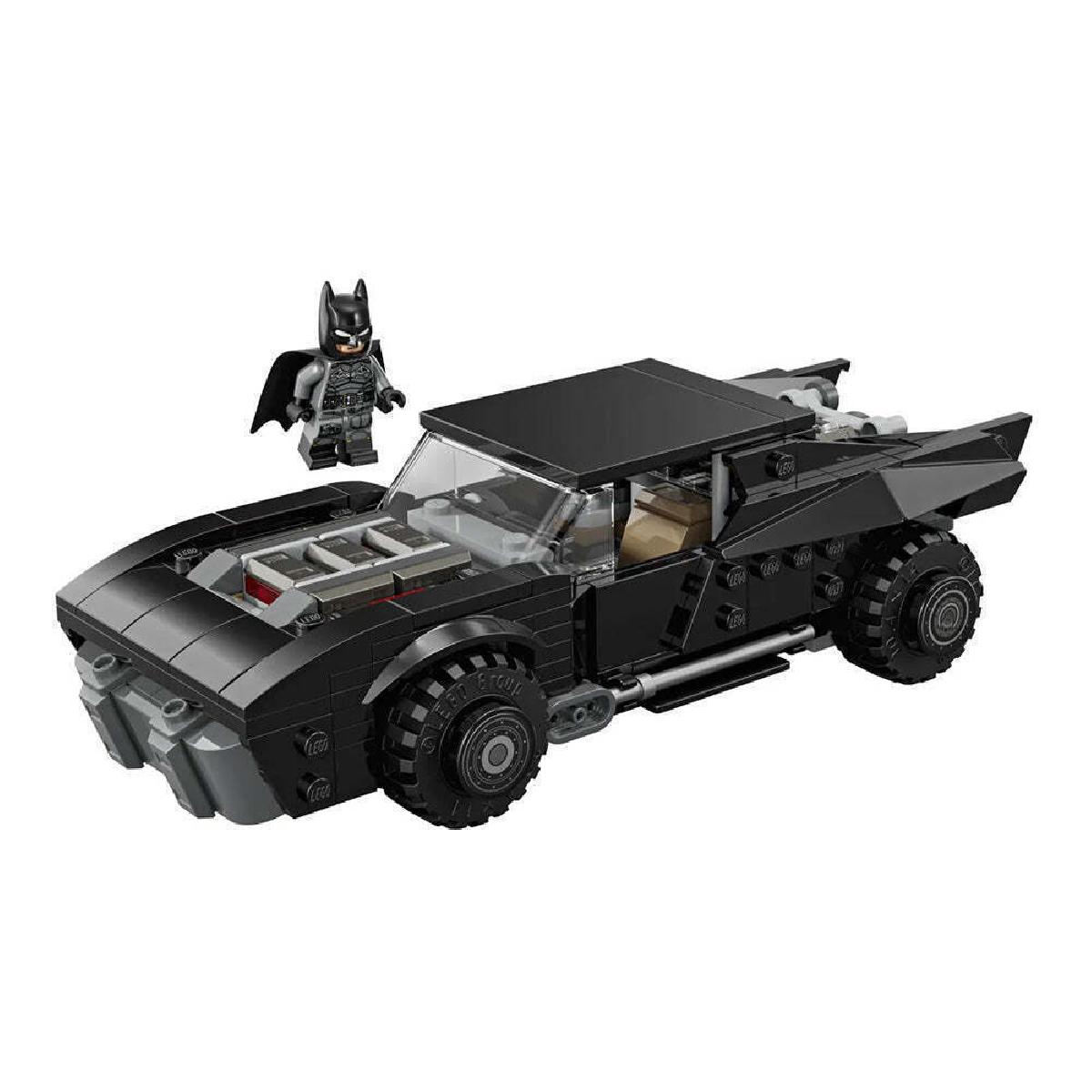 LEGO® Super Heroes The Batman Batmobile (76332)