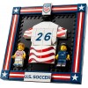 LEGO® Editions 2026 U.S. Soccer National Team Jersey (43033)