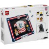 LEGO® Editions 2026 U.S. Soccer National Team Jersey (43033)