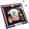 LEGO® Editions 2026 U.S. Soccer National Team Jersey (43033)