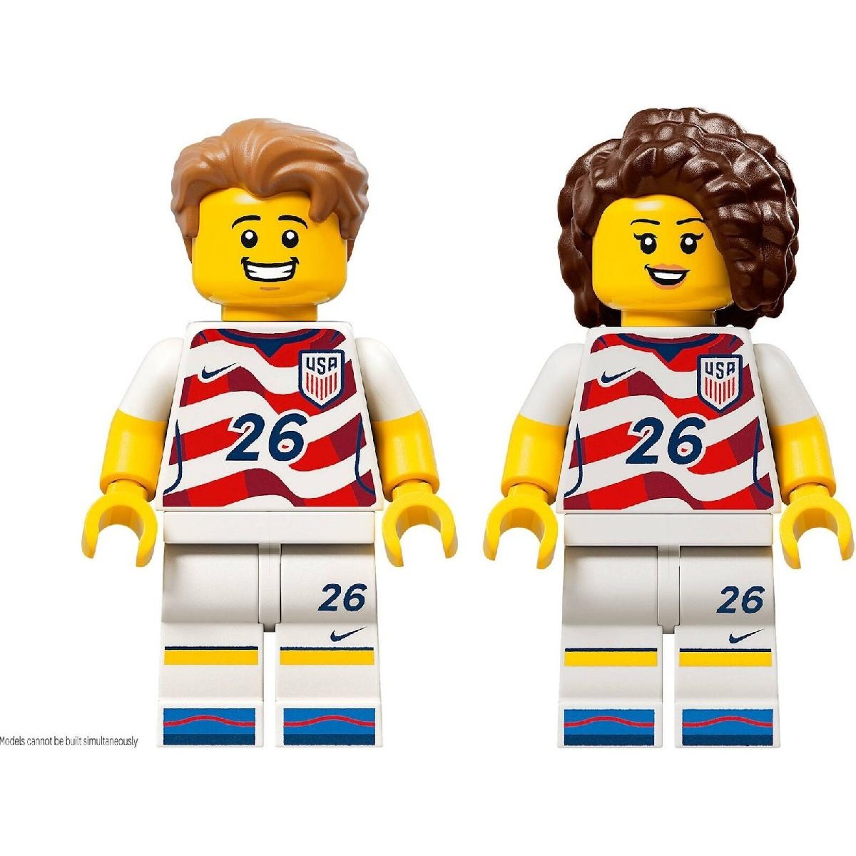 LEGO® Editions 2026 U.S. Soccer National Team Jersey (43033)