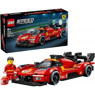 LEGO® Speed Champions Ferrari 499P (77261)