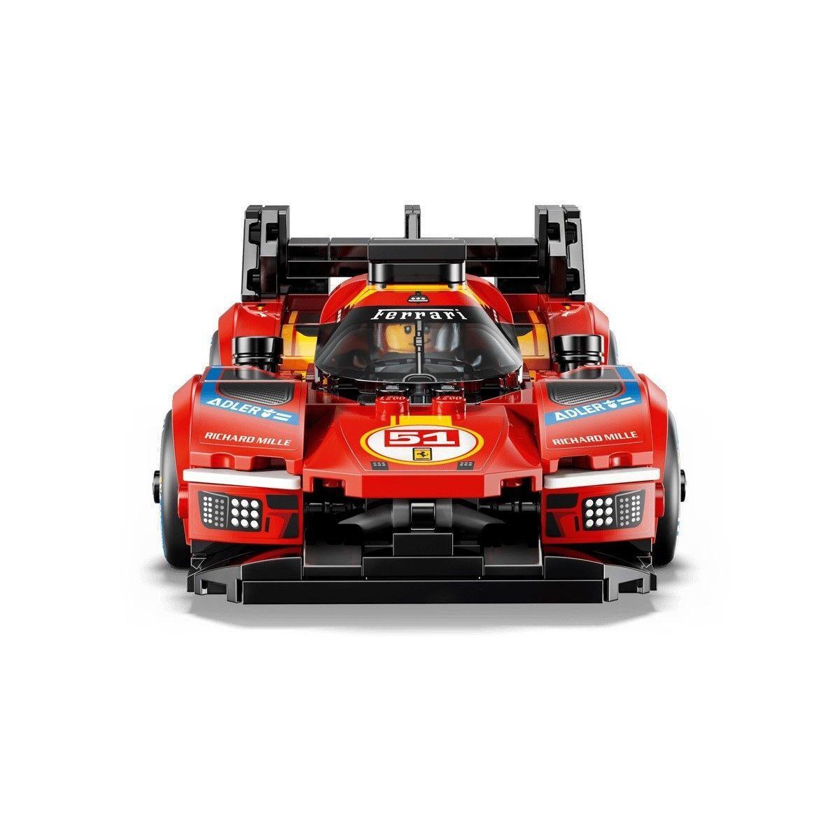 LEGO® Speed Champions Ferrari 499P (77261)