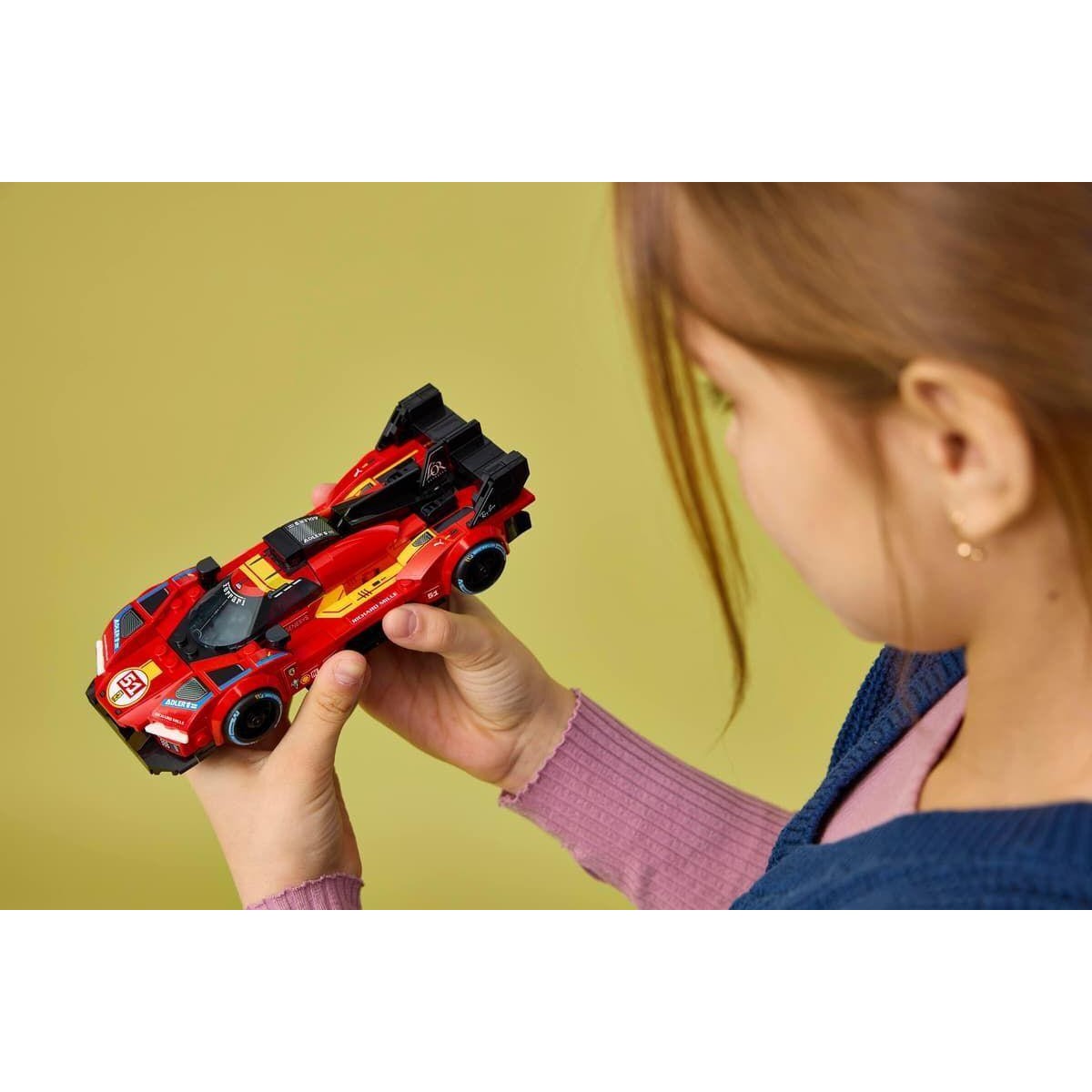 LEGO® Speed Champions Ferrari 499P (77261)