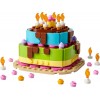 LEGO® Birthday Party Cake (40815)