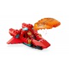 LEGO® Super Heroes Loki vs. Team Iron Man (11211)
