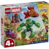 LEGO® Super Heroes Loki vs. Team Iron Man (11211)