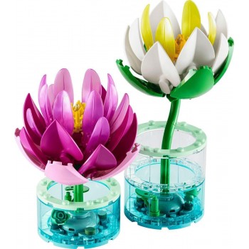 LEGO® Botanicals Water Lilies (11511)