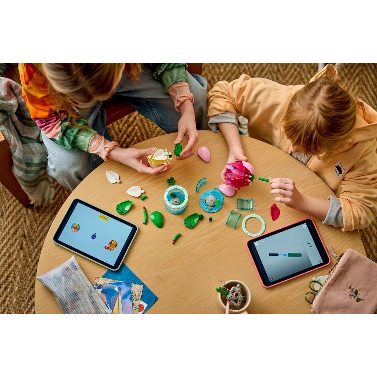 LEGO® Botanicals Water Lilies (11511)