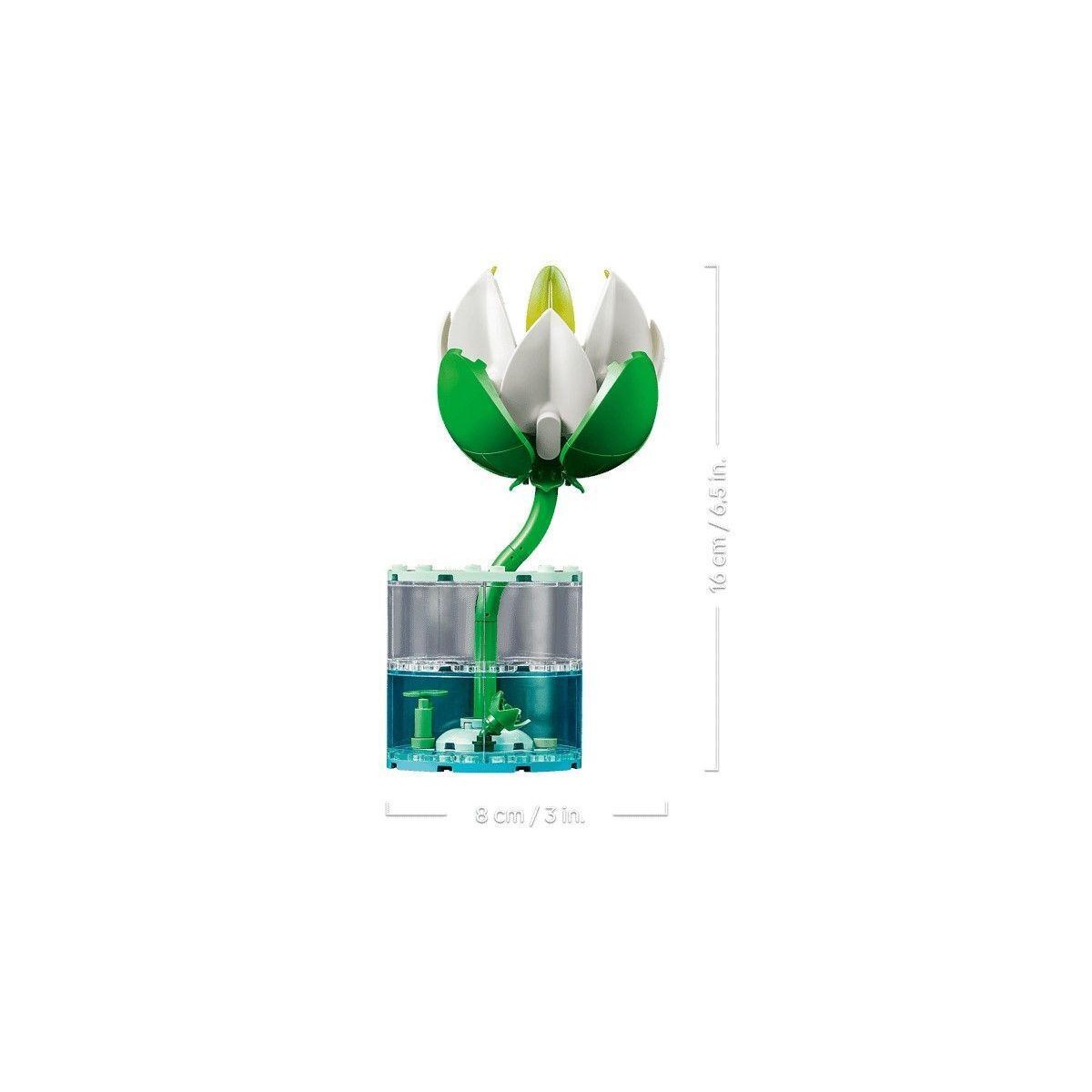 LEGO® Botanicals Water Lilies (11511)