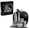 LEGO® Architecture New York City-The Big Apple (21066)
