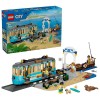 LEGO® City Classic Beach Streetcar (60506)