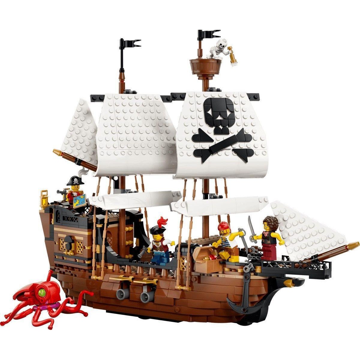 LEGO® Creator 3in1 Iconic Pirate Ship (31387)