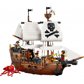 LEGO® Creator 3in1 Iconic Pirate Ship (31387)