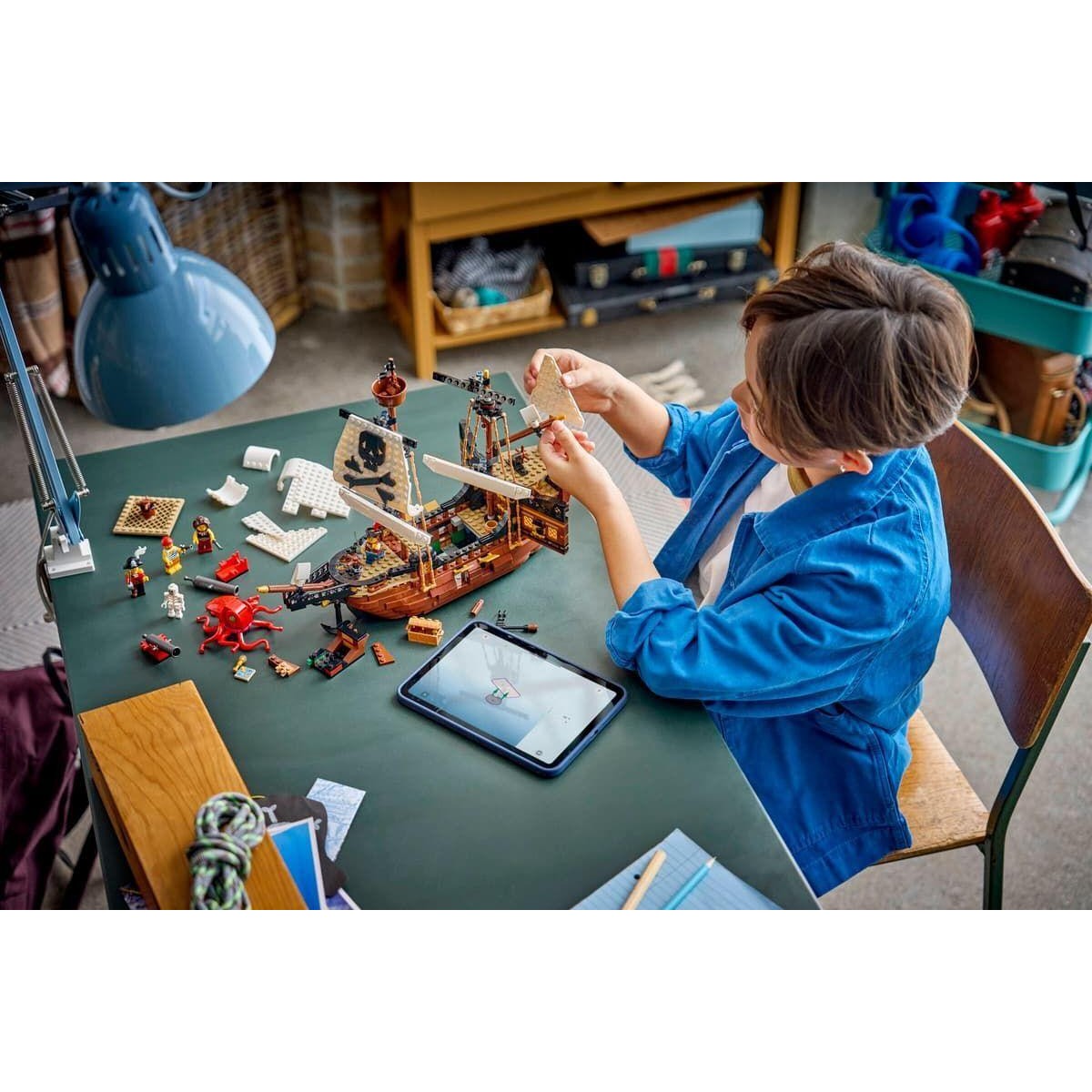 LEGO® Creator 3in1 Iconic Pirate Ship (31387)