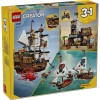 LEGO® Creator 3in1 Iconic Pirate Ship (31387)