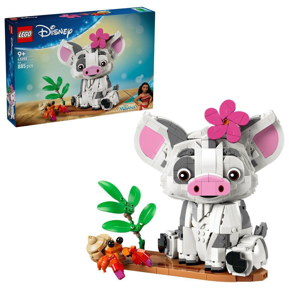 LEGO® Disney Princess Pua (43292)