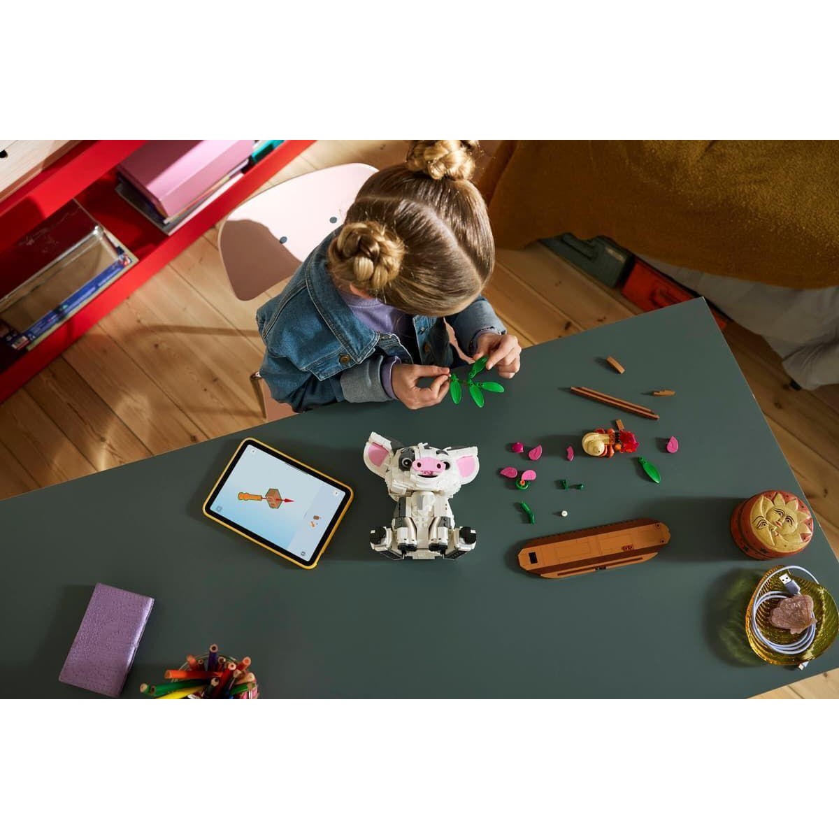 LEGO® Disney Princess Pua (43292)