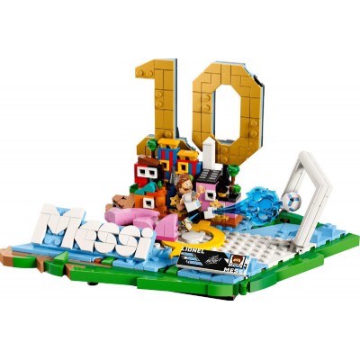 LEGO® Editions Lionel Messi-Soccer Highlights (43011)