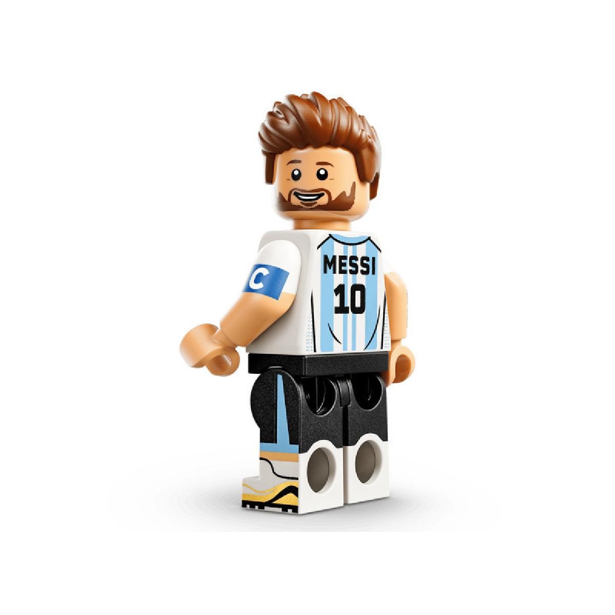 LEGO® Editions Lionel Messi-Soccer Highlights (43011)