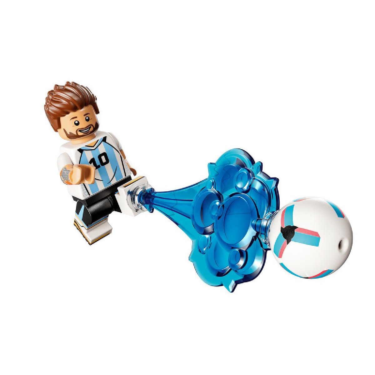LEGO® Editions Lionel Messi-Soccer Highlights (43011)