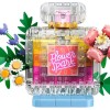 LEGO® Creator 3in1 Floral Decor Perfume Bottle (31383)