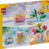 LEGO® Creator 3in1 Floral Decor Perfume Bottle (31383)