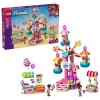 LEGO® Friends Candy & Cupcake Ferris Wheel (42700)