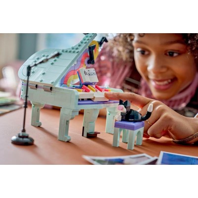 LEGO® Creator 3in1 Music Decor Piano With Cat (31392)