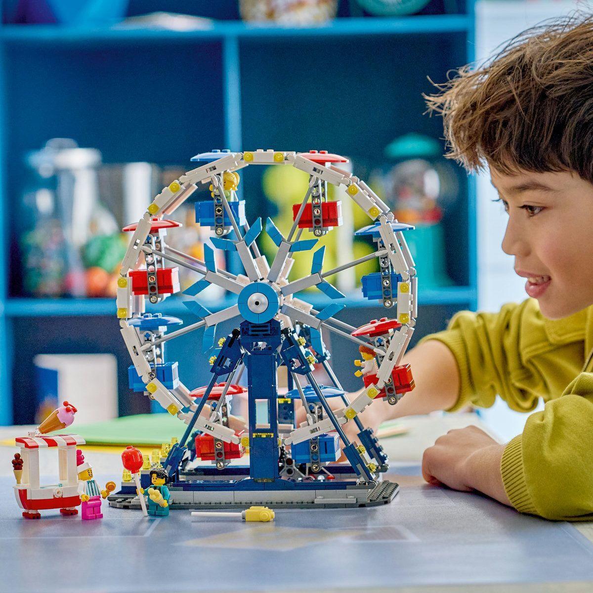 LEGO® Creator 3in1 Iconic Ferris Wheel (31389)