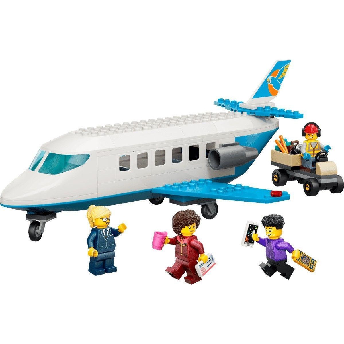 LEGO® City Passenger Jet (60492)