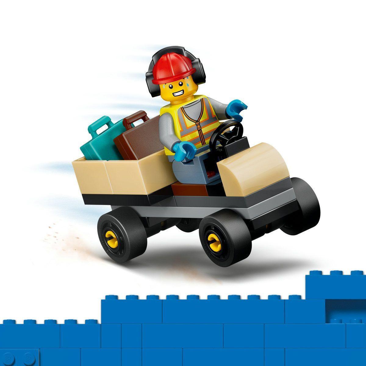 LEGO® City Passenger Jet (60492)