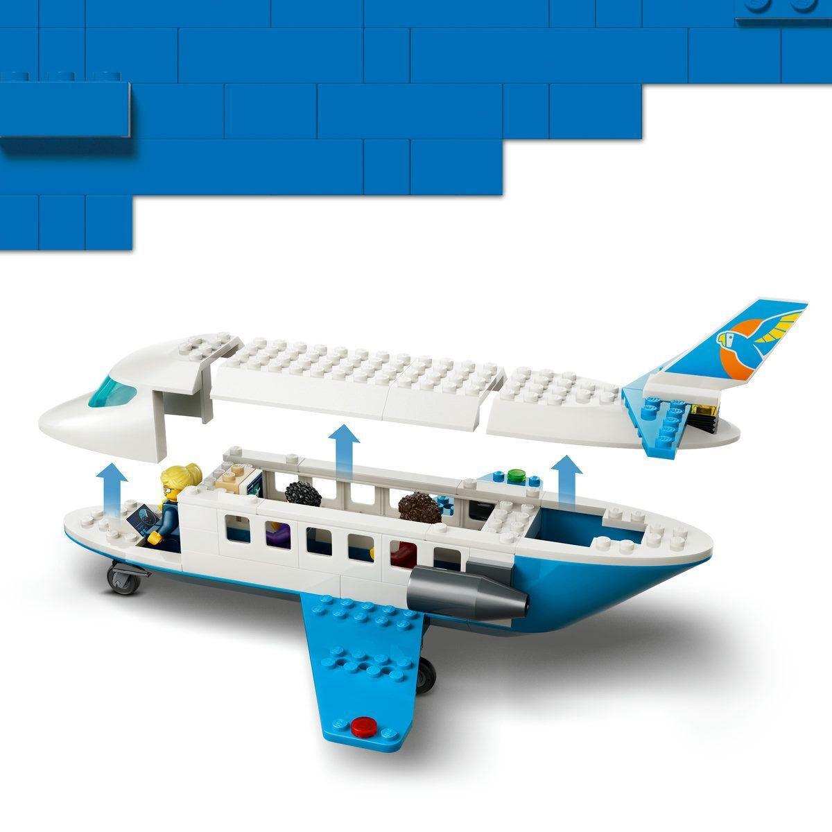LEGO® City Passenger Jet (60492)