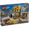 LEGO® City Pizza Delivery Experience With Vehicles (60496)