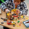 LEGO® City Pizza Delivery Experience With Vehicles (60496)