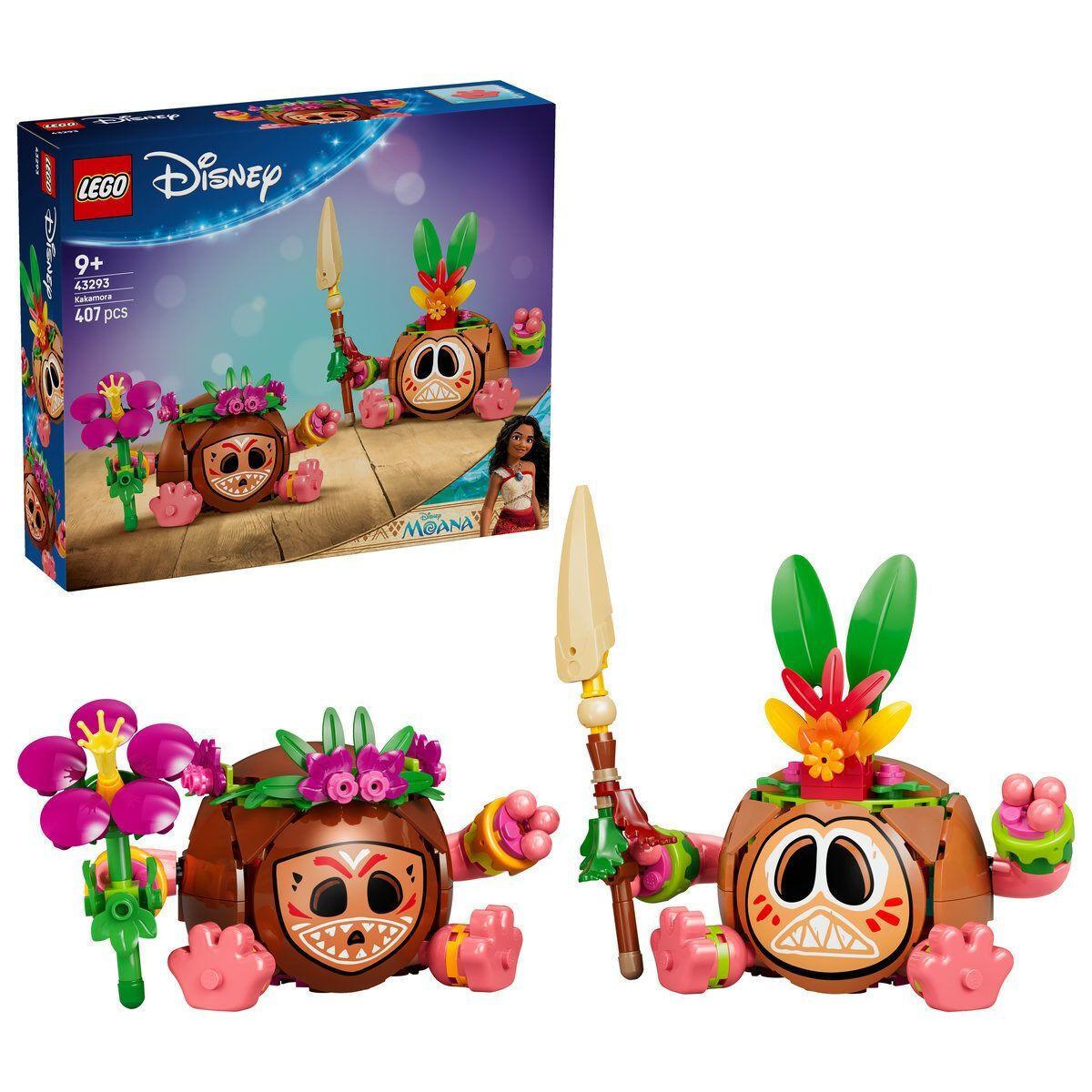 LEGO® Disney™  Kakamora (43293)