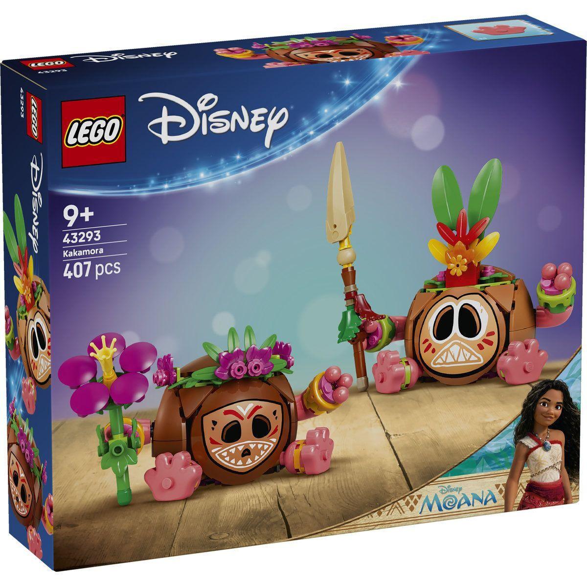 LEGO® Disney™  Kakamora (43293)