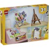 LEGO® Creator 3in1 Floral Art Decor Painting (31390)