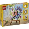 LEGO® Creator 3in1 Floral Art Decor Painting (31390)