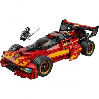 LEGO® Ninjago X-1 Ninja Charger 15th Anniversary (71867)