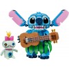 LEGO® Disney™ Stitch & Scrump (43296)